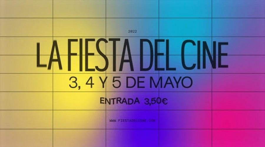 LA FIESTA DEL CINE VUELVE TRAS LA PANDEMIA